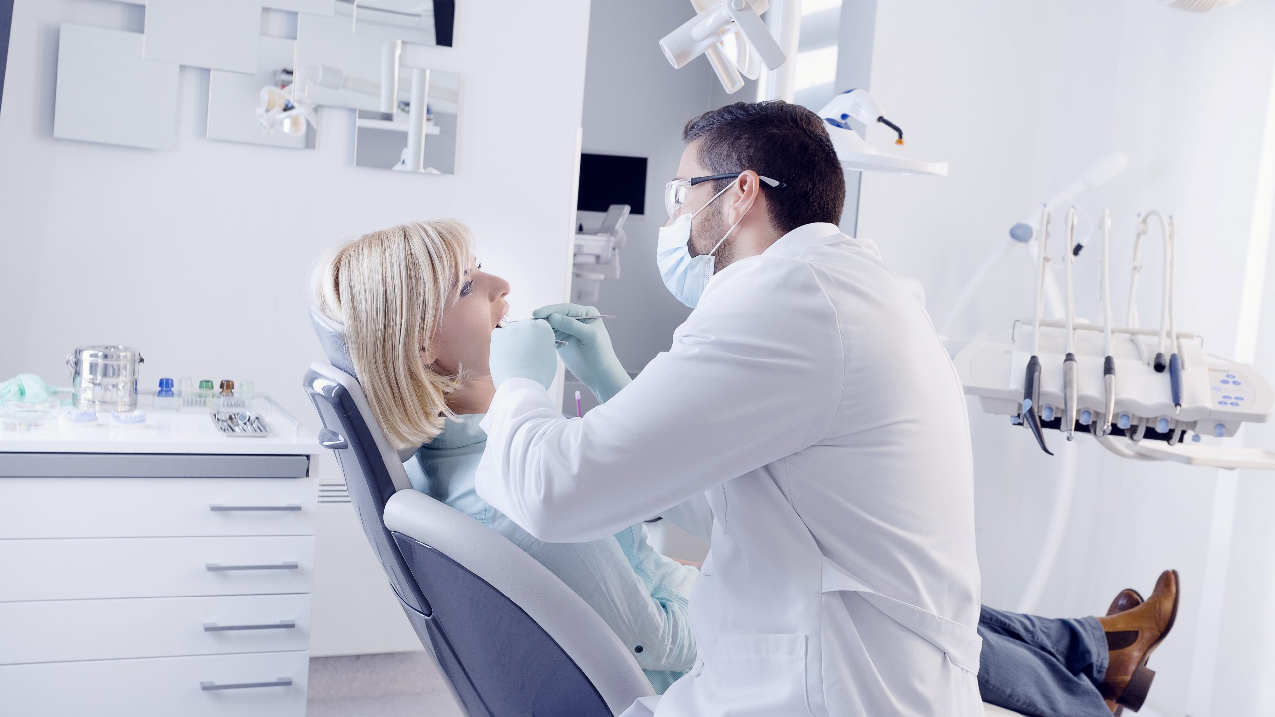 Dentist in Trinity, TX