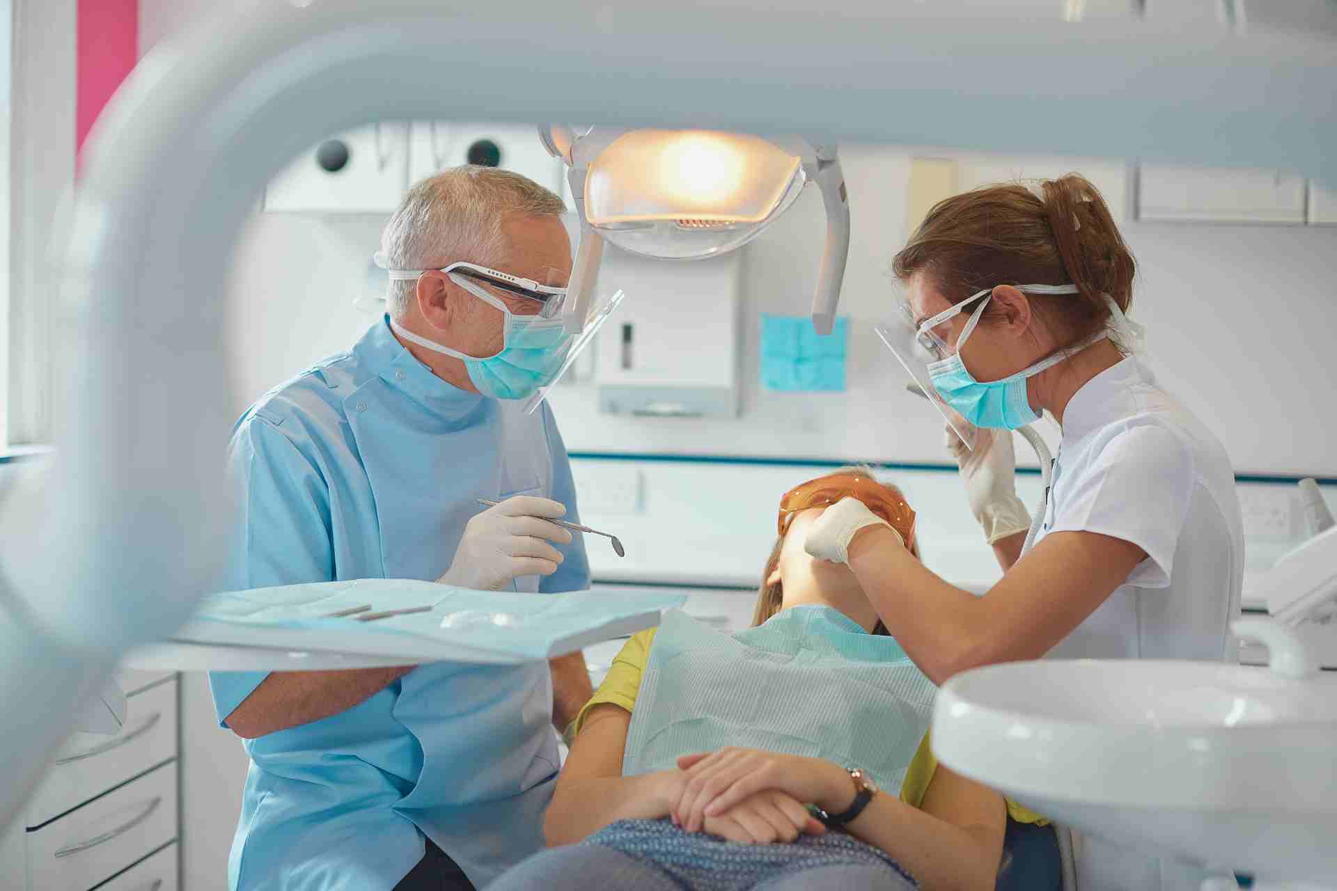 Dentist in Trinity, TX